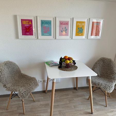 Komfortables, Barrierefreies Appartement Mit Sonnigem Balkon In Der Naehe Von Flughafen Und Messe 30 Leinfelden-Echterdingen Exteriér fotografie