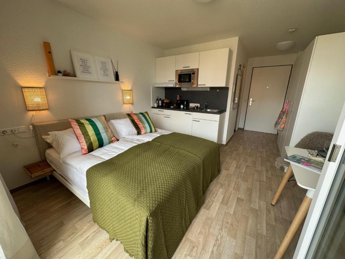 Komfortables, Barrierefreies Appartement Mit Sonnigem Balkon In Der Naehe Von Flughafen Und Messe 30 Leinfelden-Echterdingen Exteriér fotografie