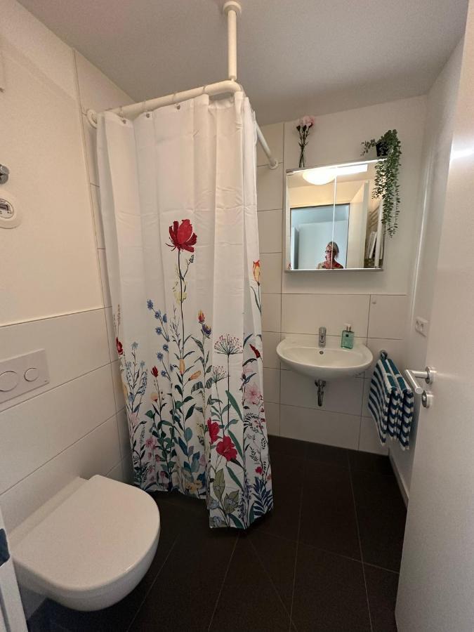 Komfortables, Barrierefreies Appartement Mit Sonnigem Balkon In Der Naehe Von Flughafen Und Messe 30 Leinfelden-Echterdingen Exteriér fotografie