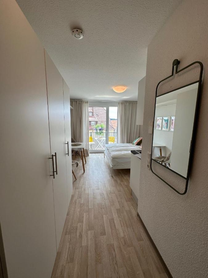 Komfortables, Barrierefreies Appartement Mit Sonnigem Balkon In Der Naehe Von Flughafen Und Messe 30 Leinfelden-Echterdingen Exteriér fotografie
