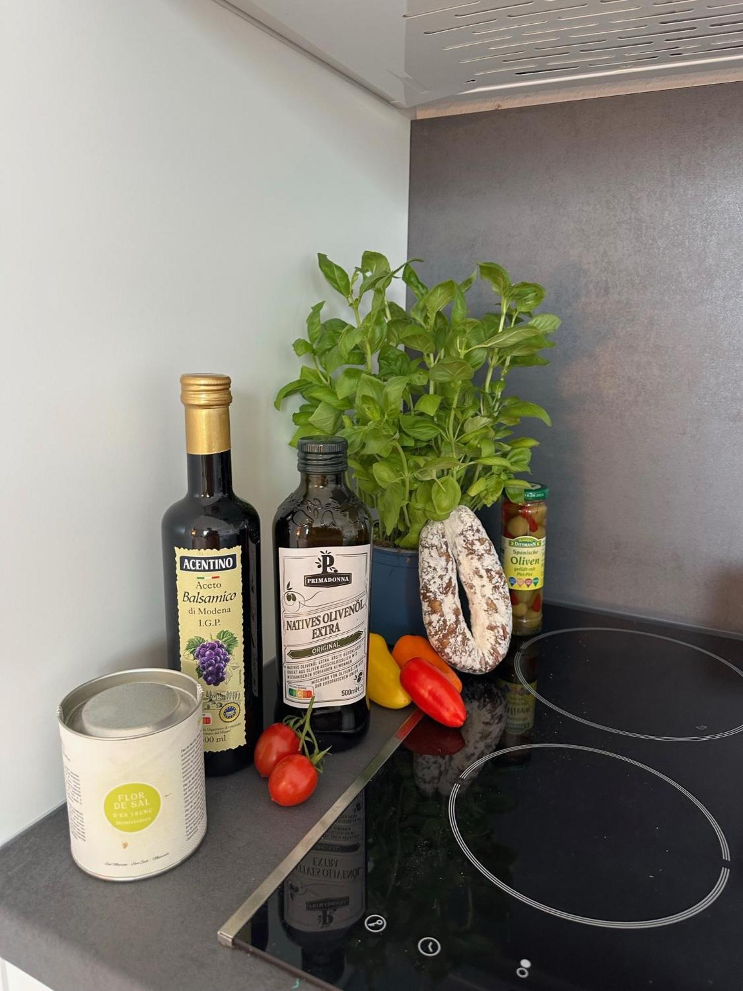 Komfortables, Barrierefreies Appartement Mit Sonnigem Balkon In Der Naehe Von Flughafen Und Messe 30 Leinfelden-Echterdingen Exteriér fotografie